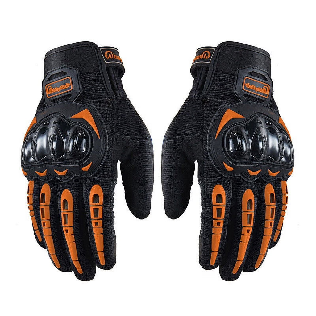 Motorcycle Gloves Touch Screen Full Finger N568219