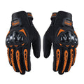Motorcycle Gloves Touch Screen Full Finger N568219