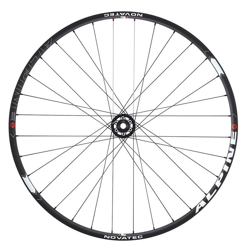 Alpine 6b Pair 15 x 100 / 12 x 142 mm / Shimano/SRAM HG K85626
