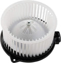 HVAC Blower Motor Fan Assembly with Fan Cage Pack of 2 E45442