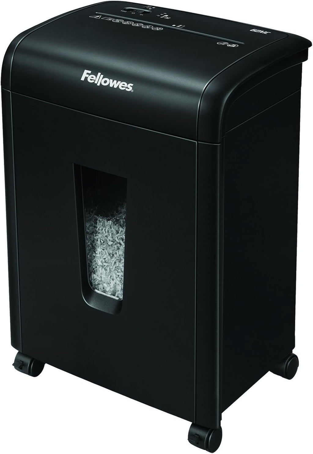 11-Sheet Cross-cut Paper and Credit Card Shredder W351