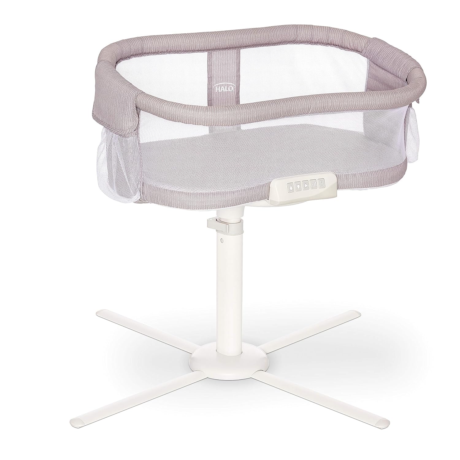 Nautical Net Bedside Bassinet S209