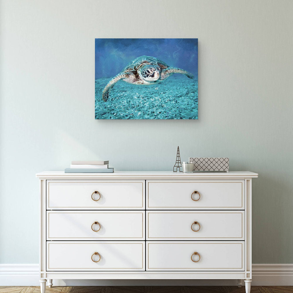 22x22 x 28x22 Unframed Wall Canvas G7796