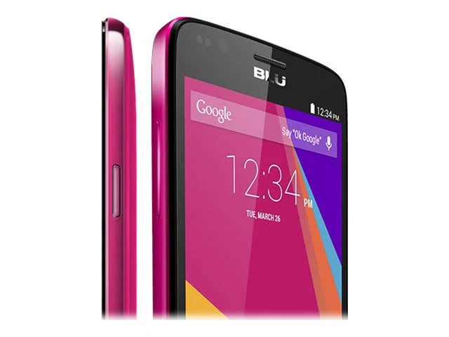 Smartphone - Dual-SIM - 3G - 4 GB - microSD Slot - 4.5 inch - IPS - Ram 512 MB Z442