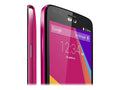 Smartphone - Dual-SIM - 3G - 4 GB - microSD Slot - 4.5 inch - IPS - Ram 512 MB Z442
