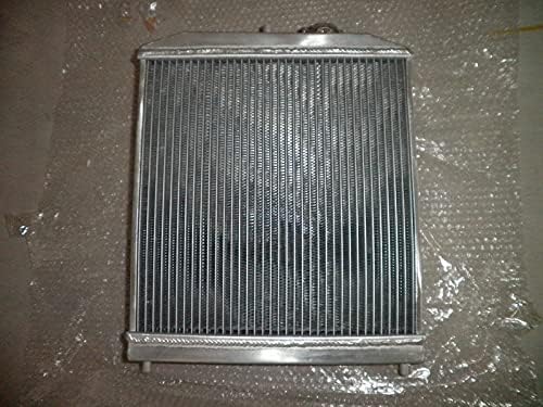 3 Row Aluminum Radiator 28MM Pipe S33622