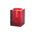 Red Flameless Candle Holder - Case of 6 C741024