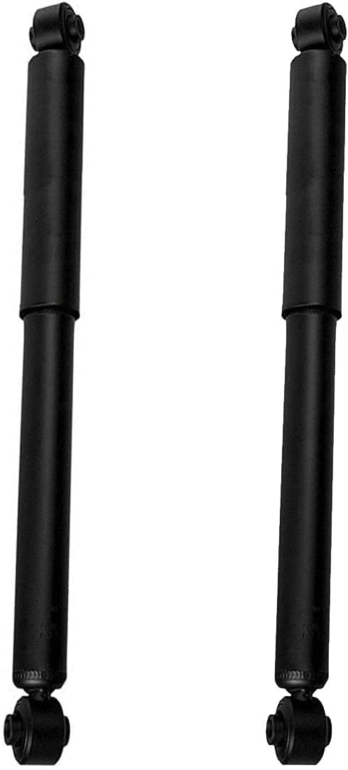 Rear Shocks Absorbers and Sway Bars 4pc Set K79416