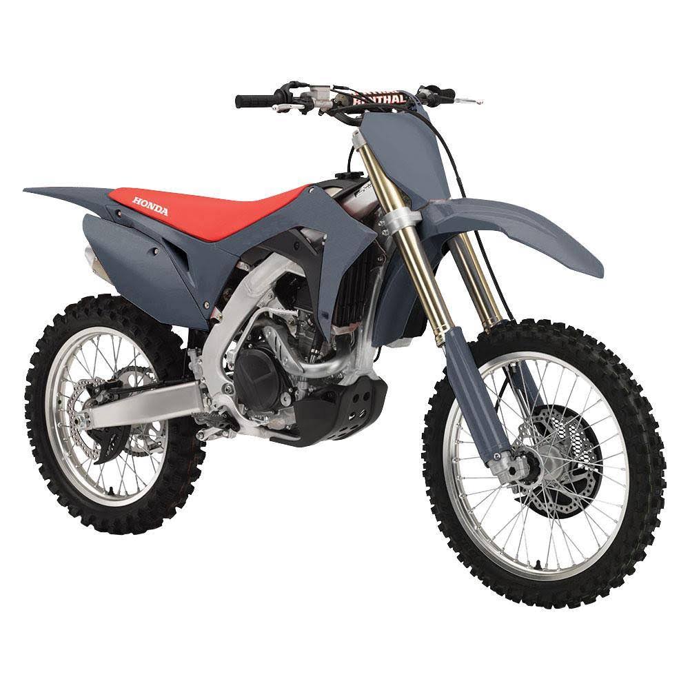 Nardo Grey Complete Plastic Kit U211