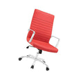 Red Highback Office Chair R5570