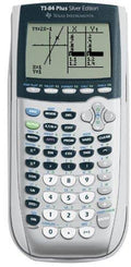 Ti-84 Plus Silver Viewscreen Calculator Z955