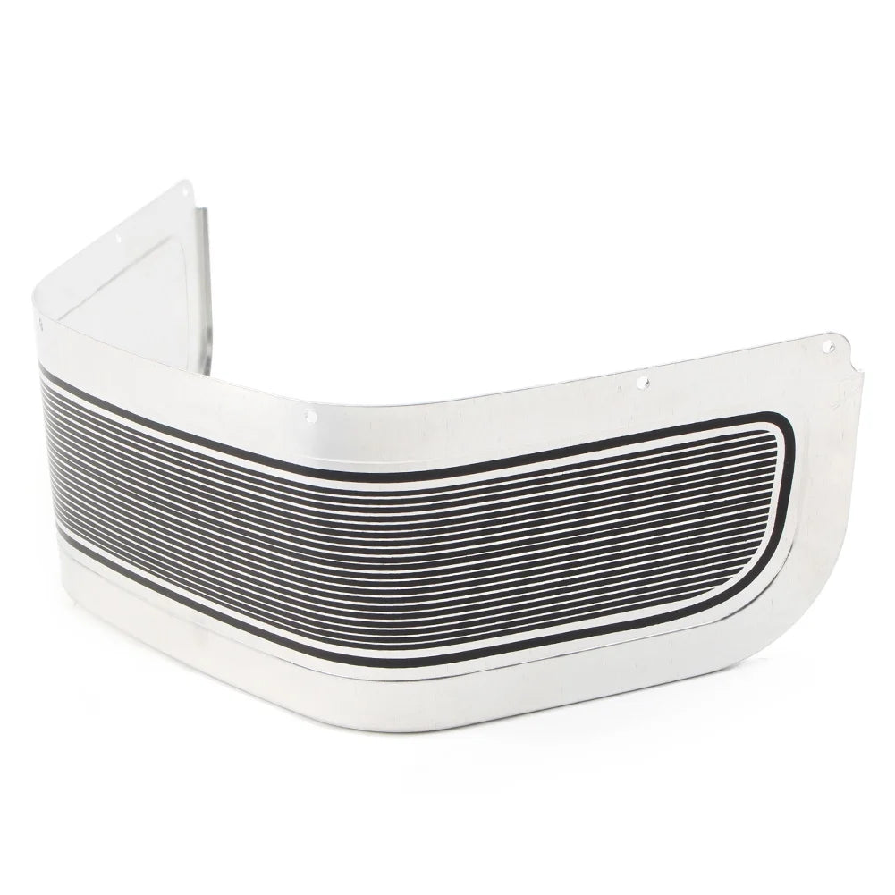 Aluminum Motorbike Front Fender Mudguard Skirt C637849