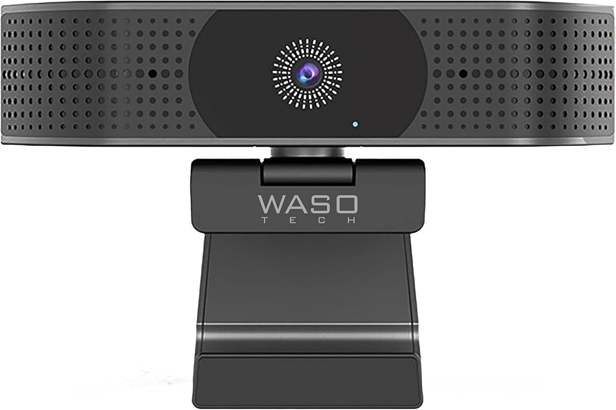4K Webcam with Microphone, Auto Focus, USB I794