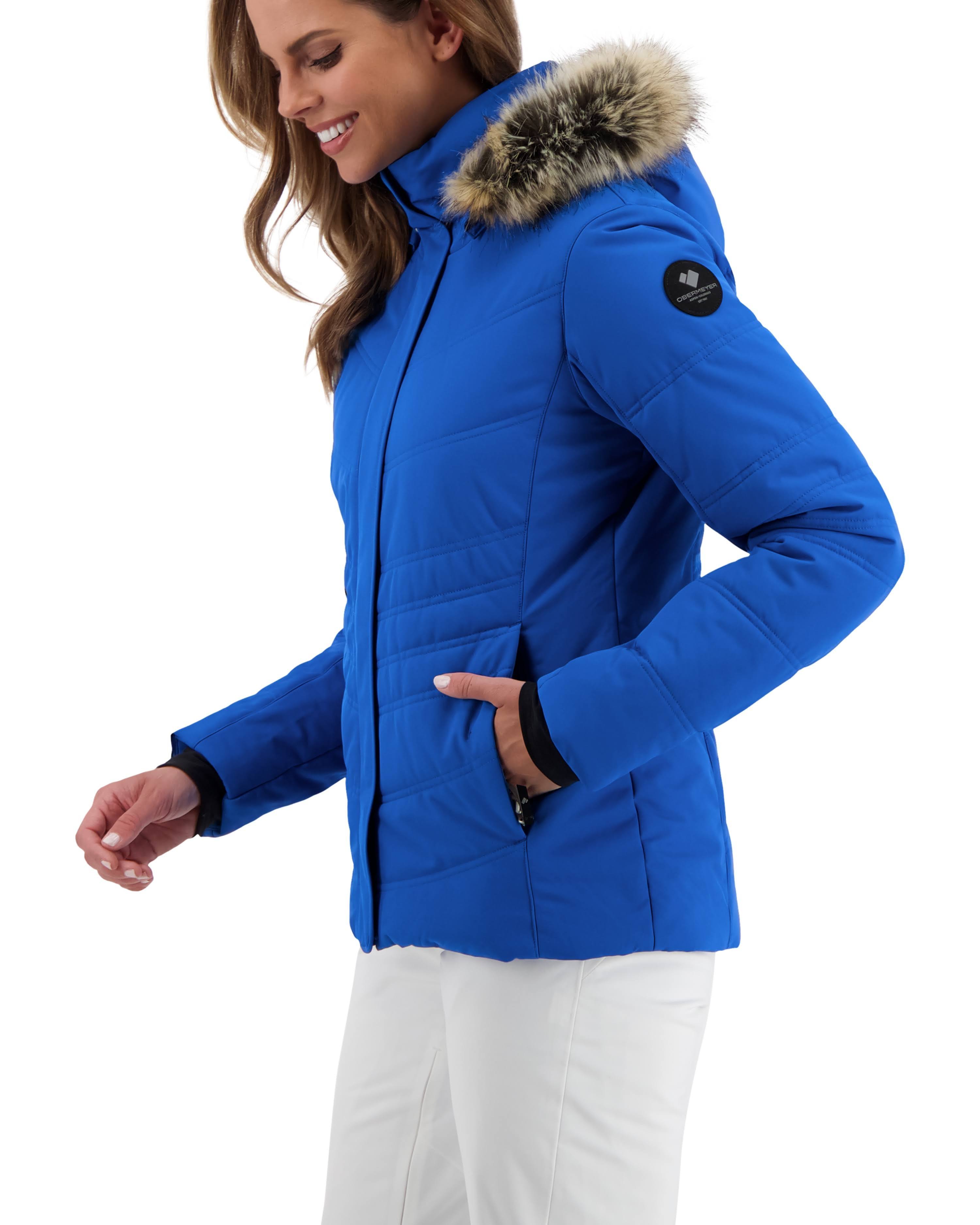 Varsity 8 Jacket C256