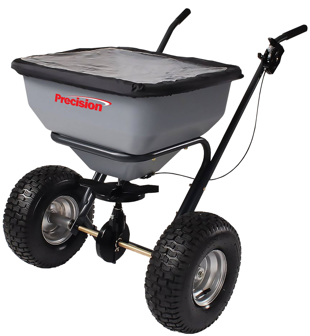 130 lbs. Broadcast Spreader P931
