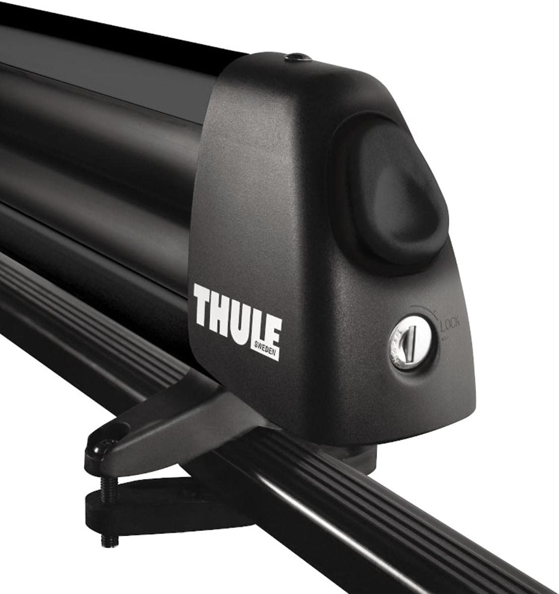 Black Ski & Snowboard Rack X1921
