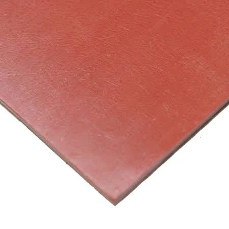 3/16x22 x 3 ft W x 10 ft L Red SBR Sheet P9186