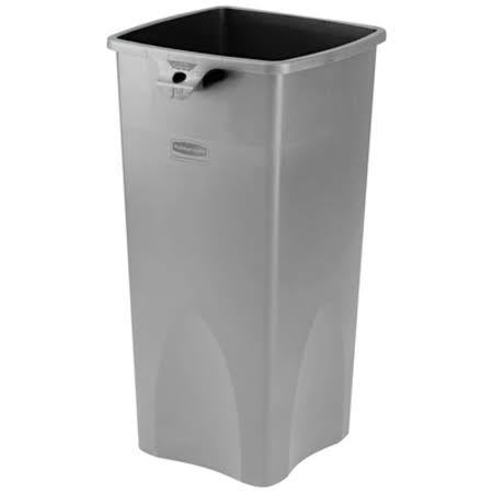 Hands-Free Trash Can, 23 Gal. K43313