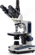40X-2500X Magnification Trinocular Compound Lab Microscope I678
