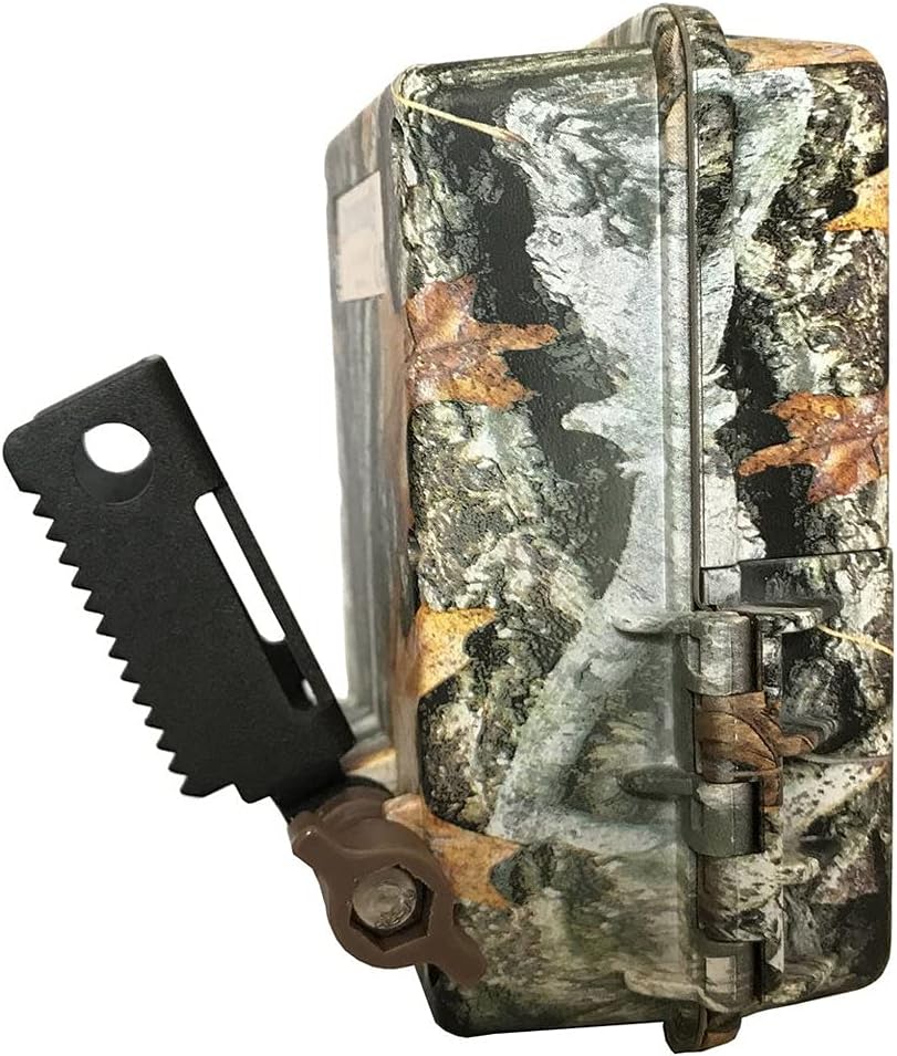 Camo 20 MP Game Cam x2 Bundle with Cable Lock, Batteries, 32GB SDHC Cards x2, and USB 2.0 Card Reader W88680