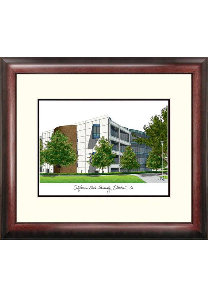Framed Lithograph E553534