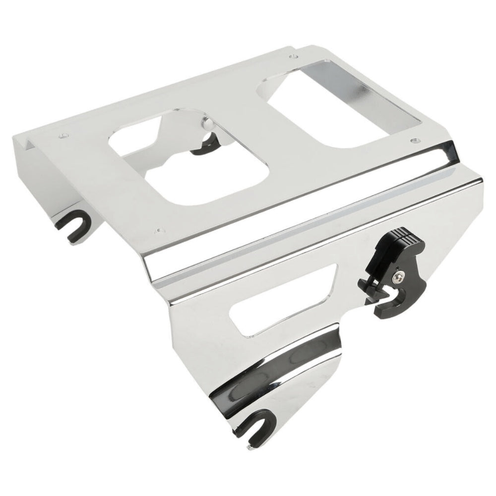 Detachable Solo Mount Rack Chrome S309399