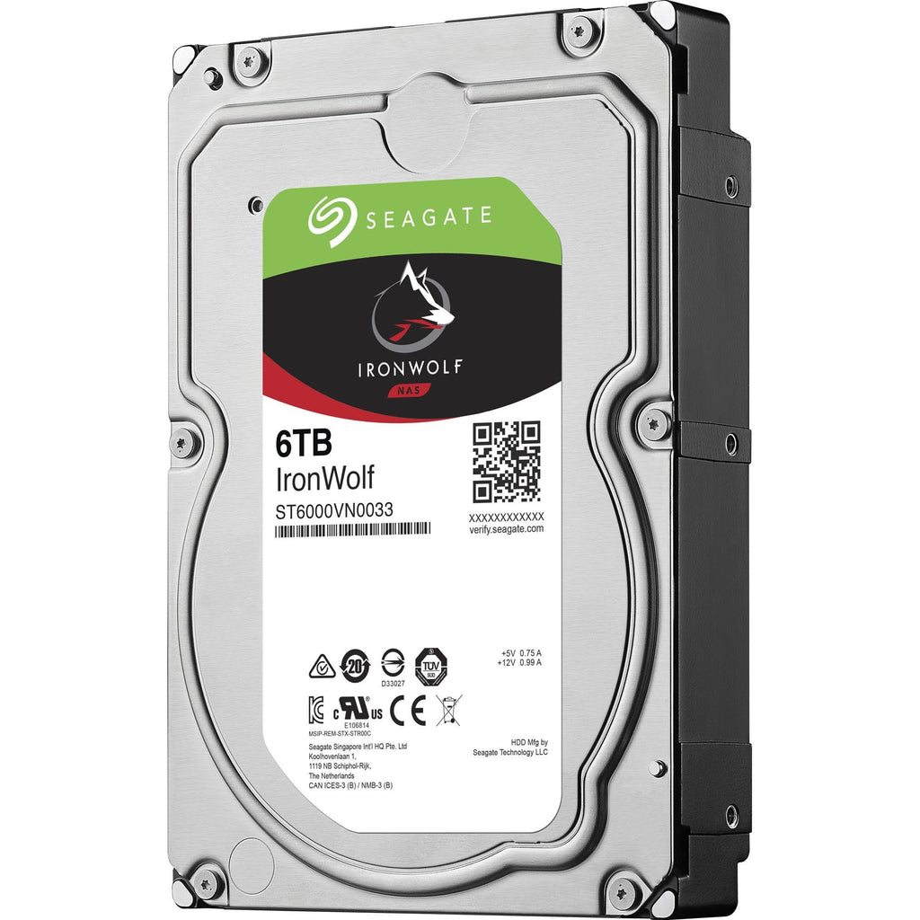 6 TB Internal HDD SATA 6Gb/s 7,200 rpm T61915