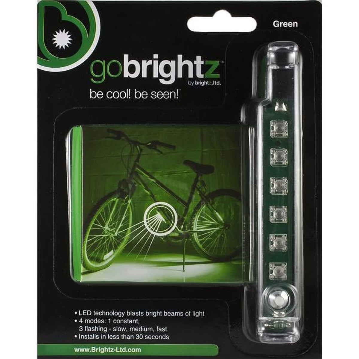 Under Bike LED Light C398