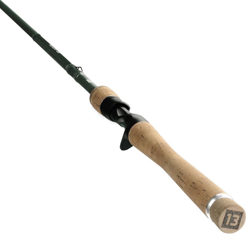 Fate Green Inshore Casting Rod S55483