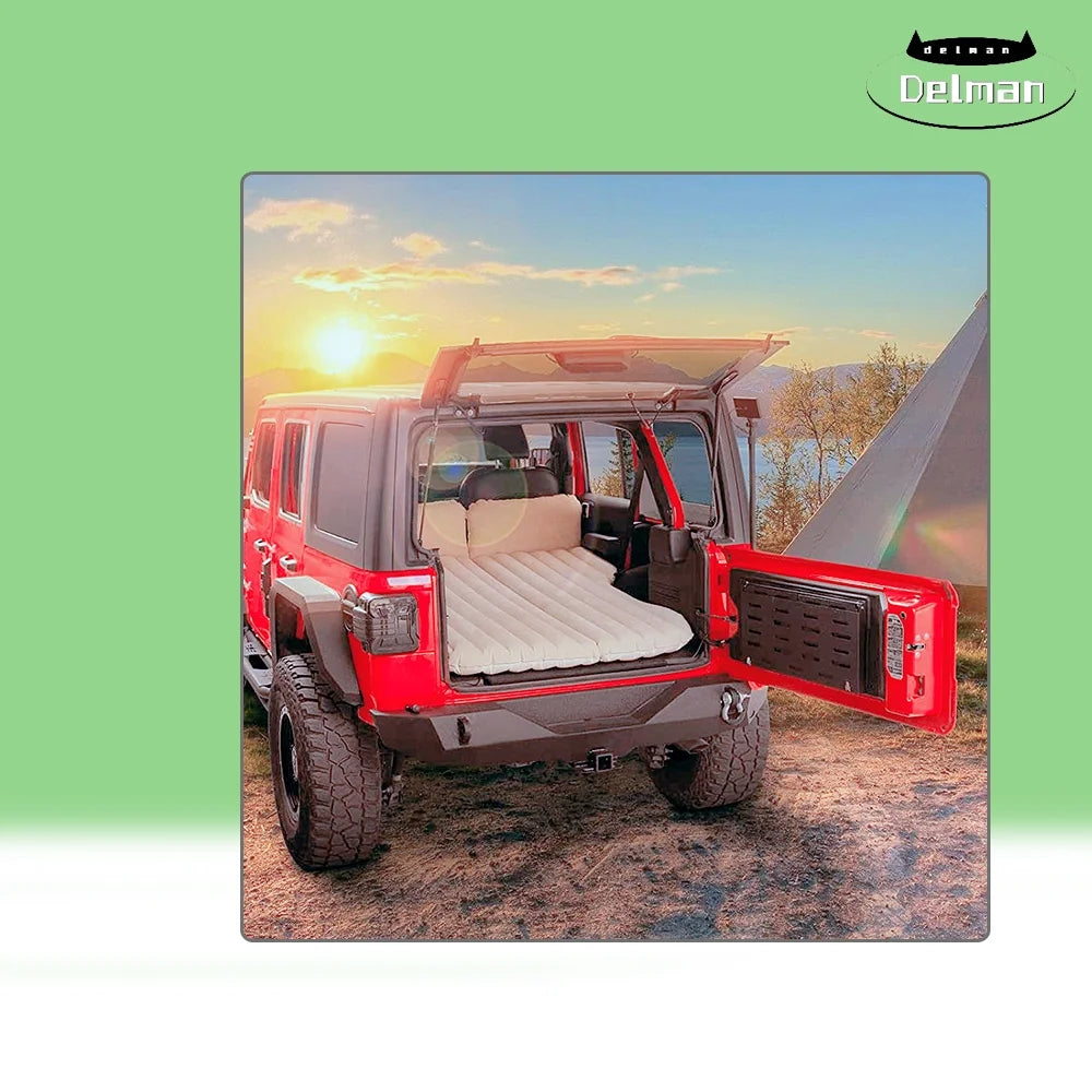 SUV Air Mattress Car Bed I60521