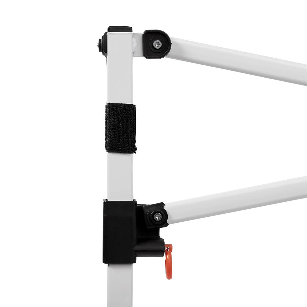 White Instant Canopy Kit L57862