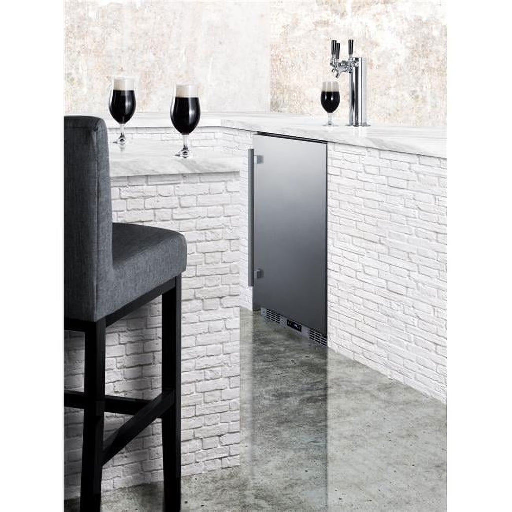 24 in. Built-In Outdoor Beer Kegerator G22751
