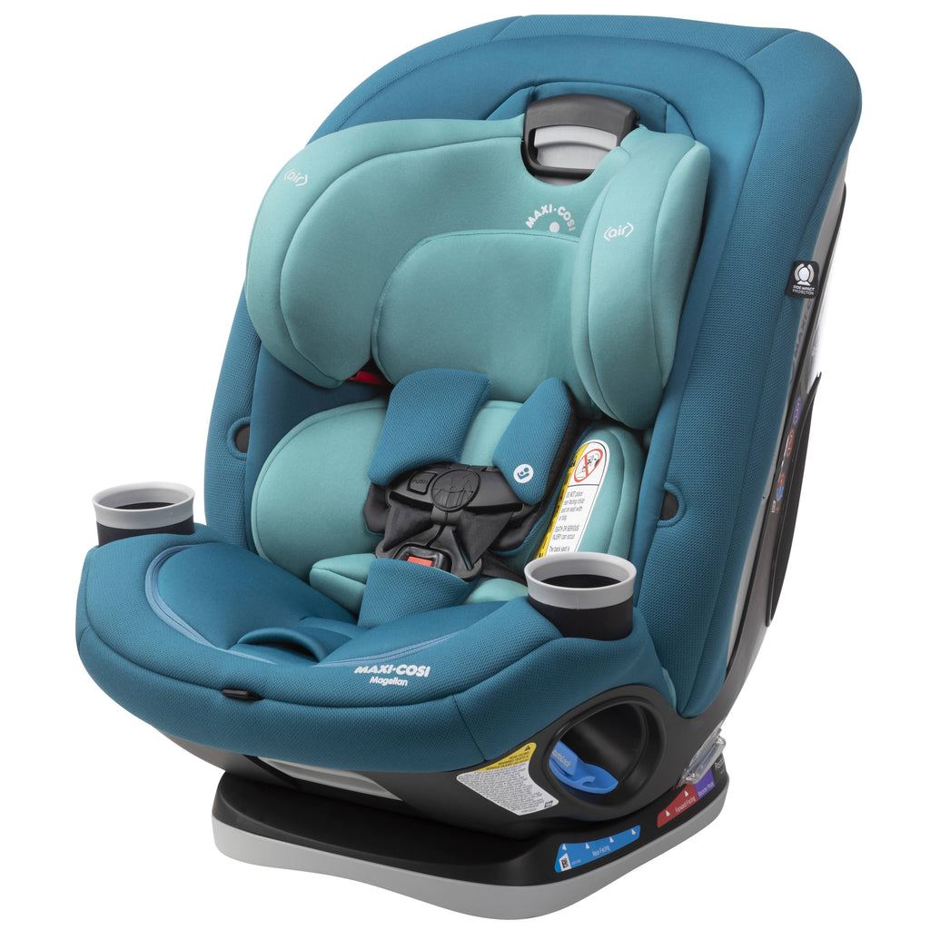 Emerald Tide All-in-One Convertible Car Seat M337