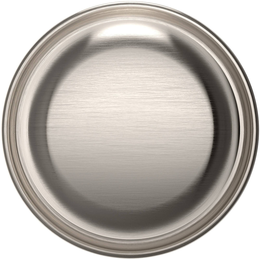Polished Brass Full Dummy Knob Set J550680