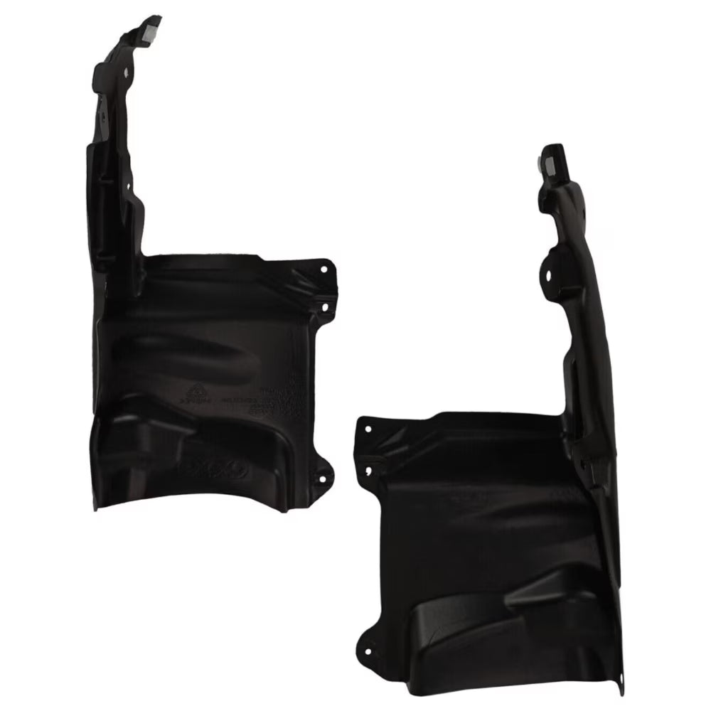 Engine Splash Shields Set of 2 W2153