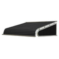 Black Solid Fixed Door Awning Z9832