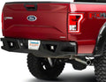 HD Rear Bumper with LED Fog Lights Z53450