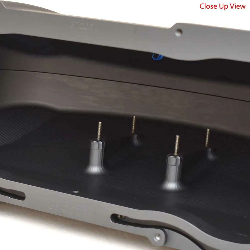 Boat Tower Speaker Pods Titanium (Pair) X525