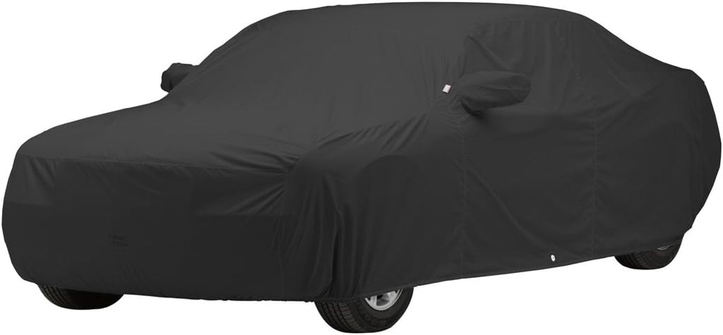 Green WeatherShield HP Car Cover T388