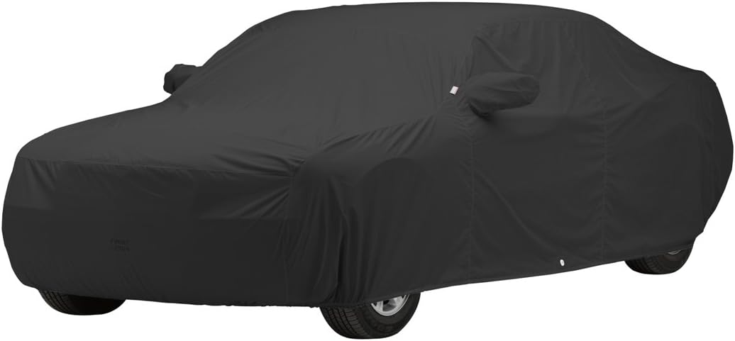 Green WeatherShield HP Car Cover T388