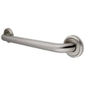 Satin Nickel Decorative Grab Bar C408