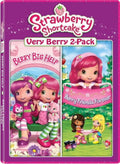 Strawberry Shortcake Very Berry 2-Pack (DVD) H456