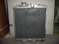 3 Row Aluminum Radiator 28MM Pipe S33622