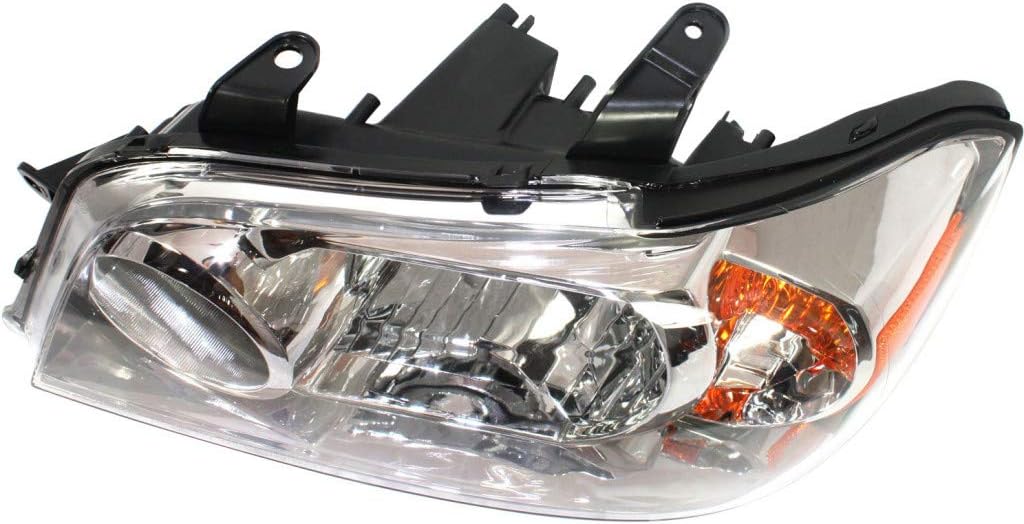 Driver Side Headlight I782