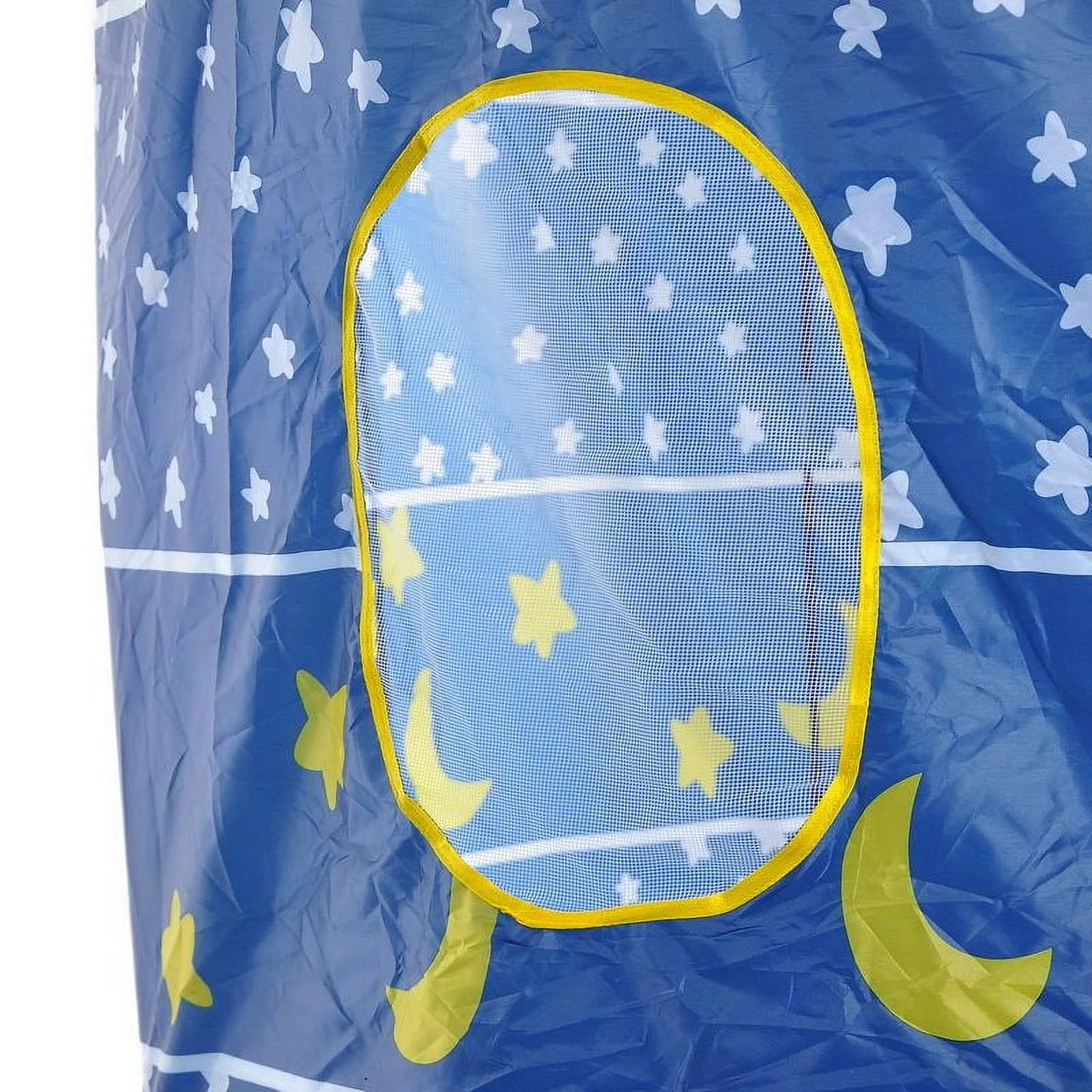Blue Night Tent Kids Play Hut R5487