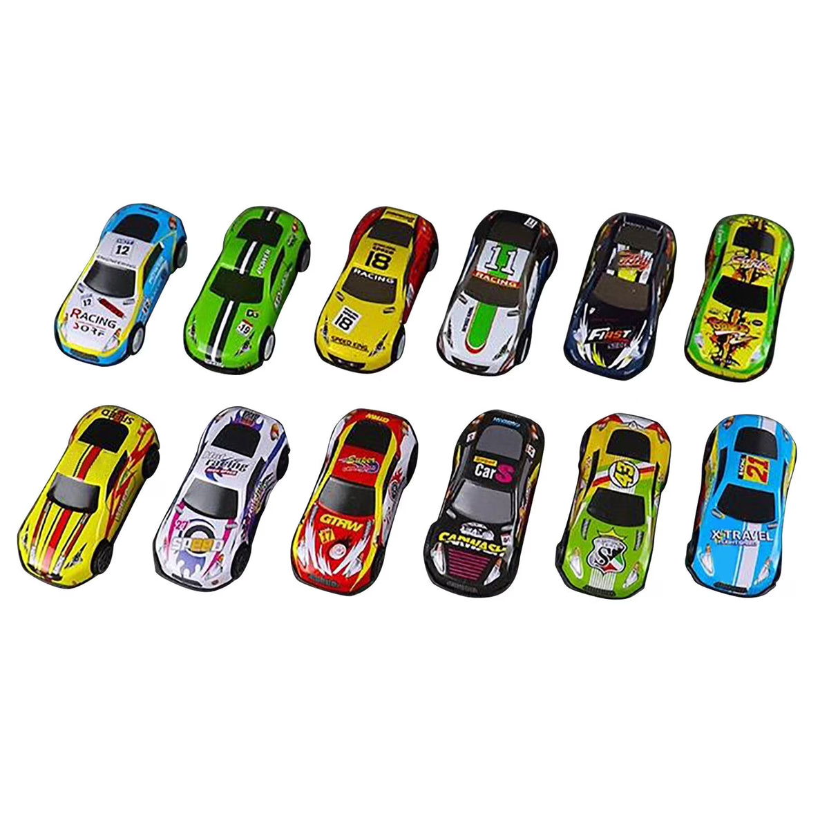 Alloy Toy Car Model N33102
