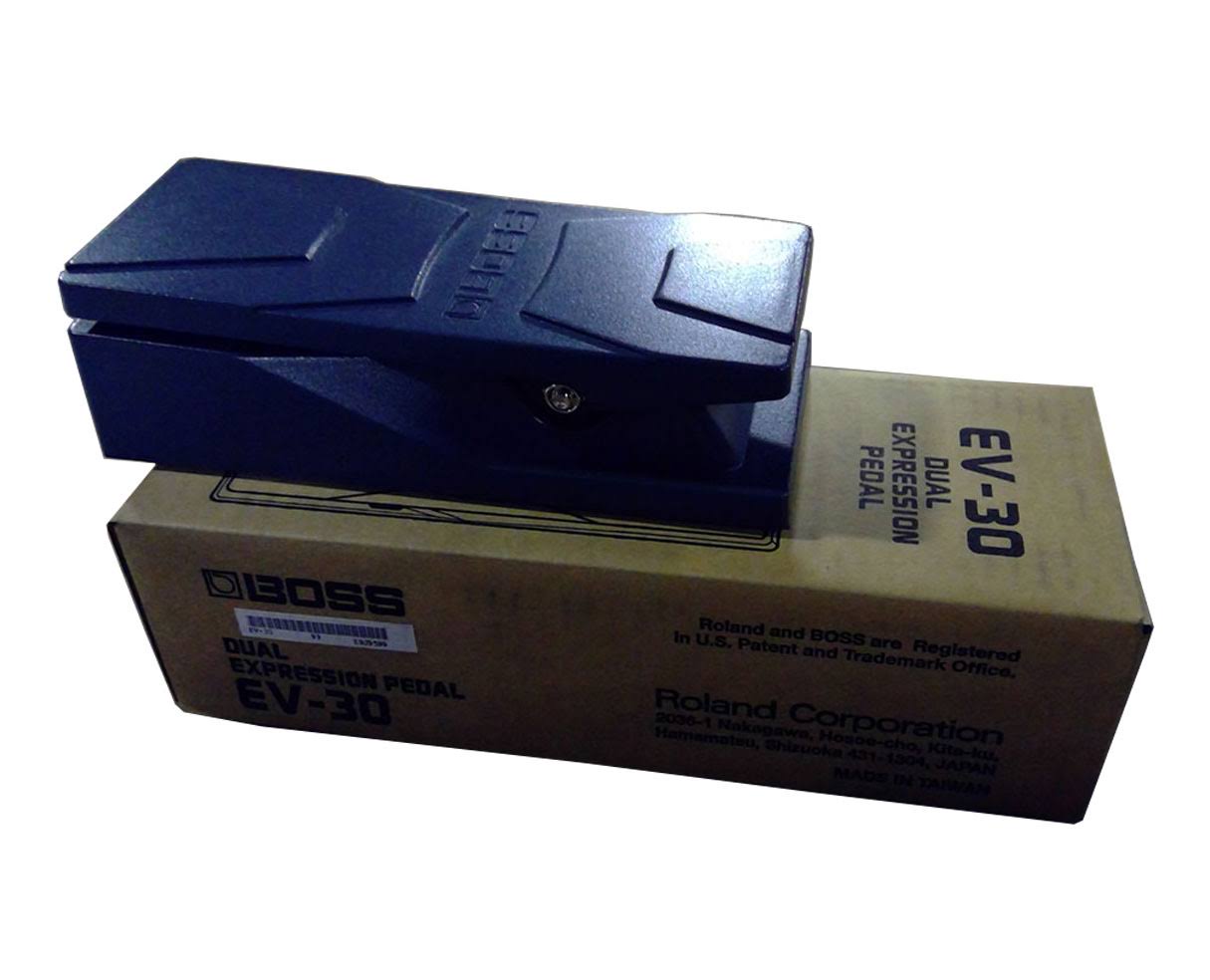 Dual Expression Pedal Q65483