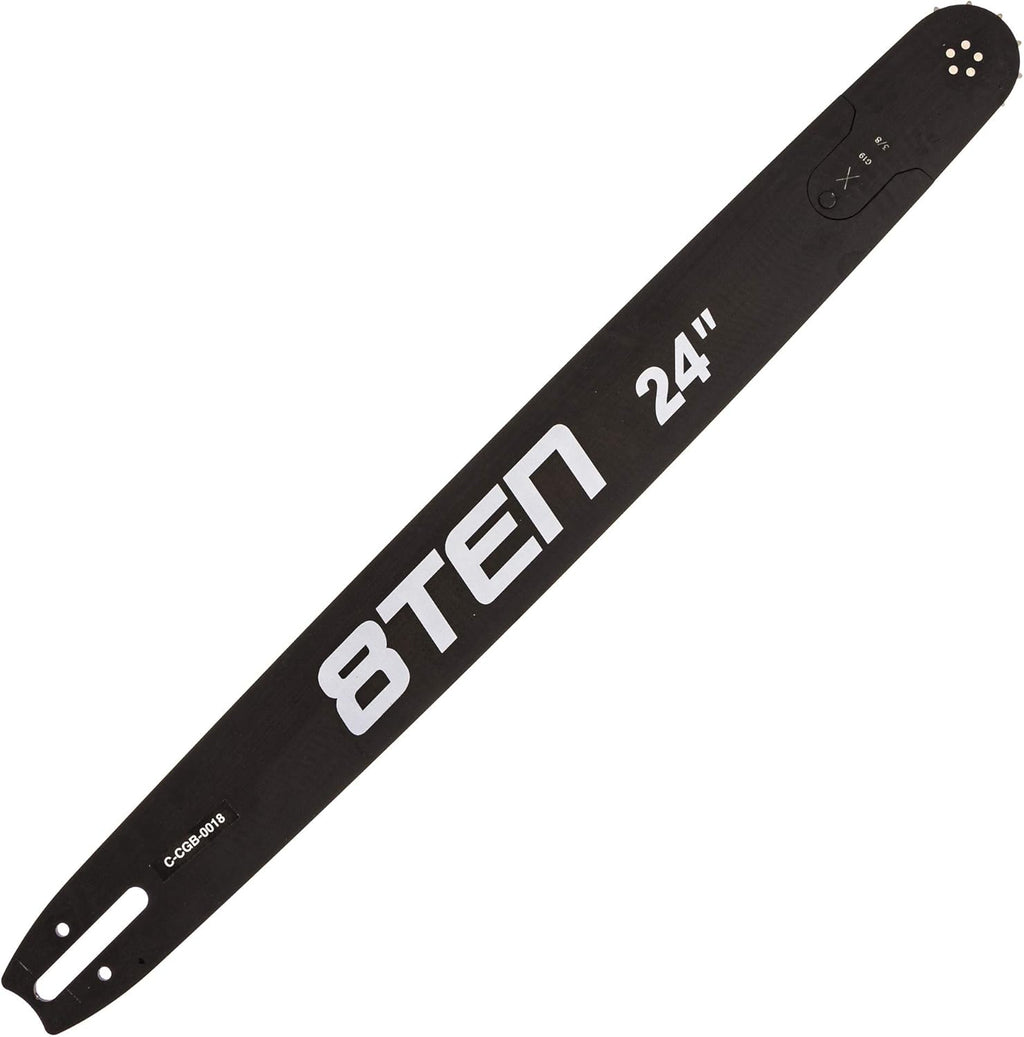24 Inch Chainsaw Guide Bar and 6 Chains S510