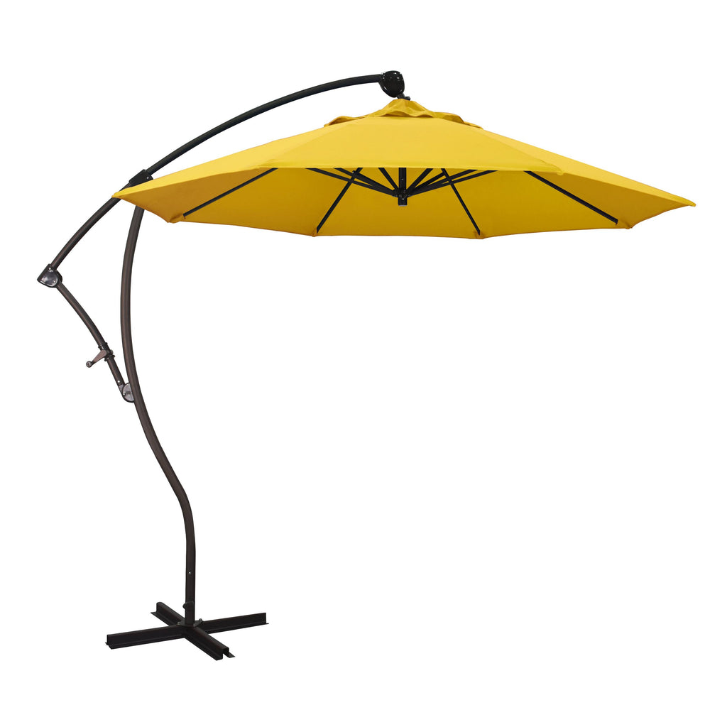 Lemon Cantilever Umbrella K123