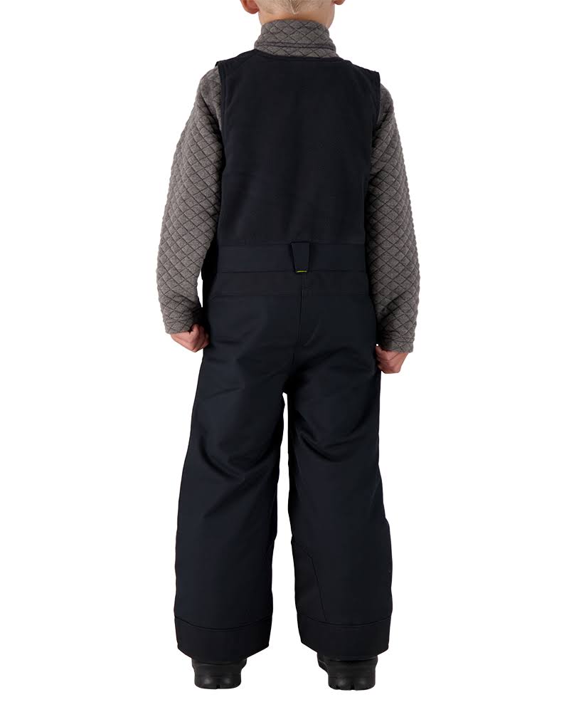 Black Boys Bib Pant C46855